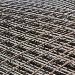 What Kind Of Mesh Is Used In Reinforced Concrete