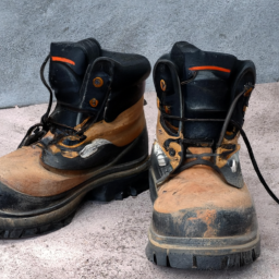 chemical proof work boots