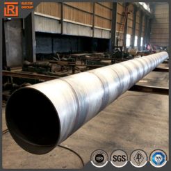 Carbon spiral welding steel pipes astm a 252 spiral welded steel pipe piles api integral spiral heavy weight drill pipe