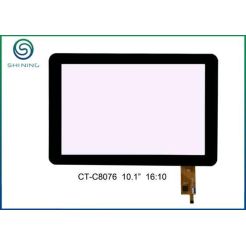 G+G Touch Panel Screen Capacitive Touch Panel for Microwave Oven Transmittance 85%