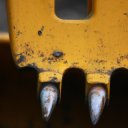 excavator tooth point