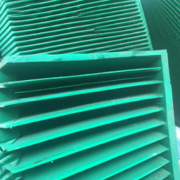 frp louvers for cooling tower
