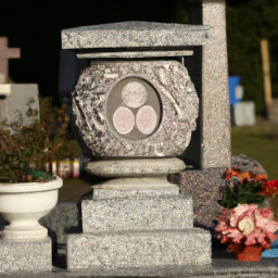 design headstones for graves