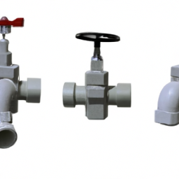 plumbing valves types
