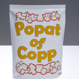 contact popcorn packaging bag