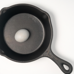 Cast Iron Frying Pan For Eggs