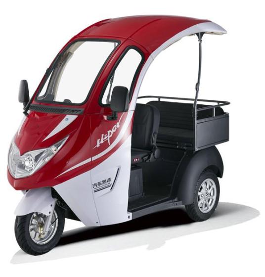 Passenger and Cargo Electric Tricycle /Electric Trike