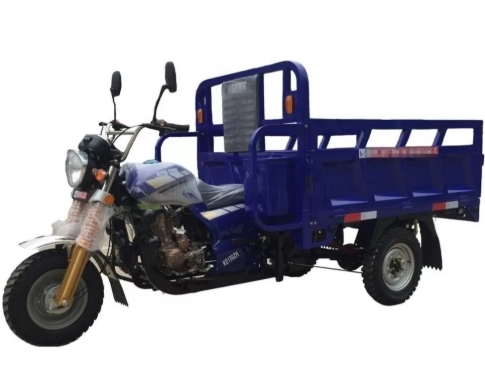 Self Discharging Engine 250cc Gasoline Tricycle