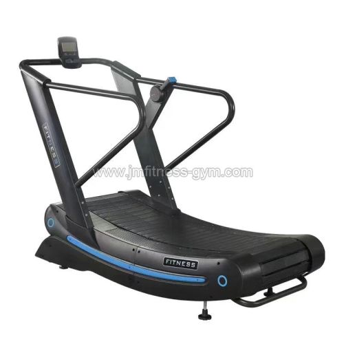 Commercial Curved Treadmill