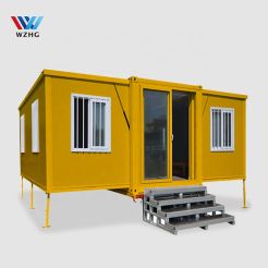 40FT expandable container house