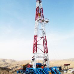 Oil drilling rig / Well Drilling Rig