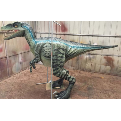 Best Price Legs Visible Velociraptor Dinosaur Costume
