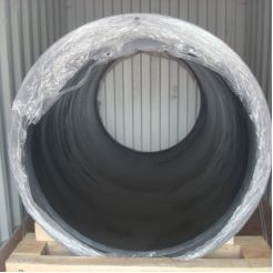 puddle flanged pipe