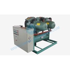 water cooled condenser unit   