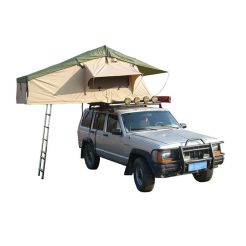 SRT13S OEM Custom Outdoor Camping Foldable Car Rooftop Tent