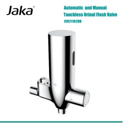 Smart sensor flush valve