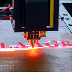 aerospace laser cutting