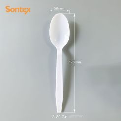 BIO-S470 Compostable Spoons