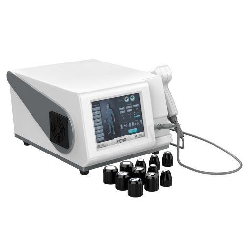 Portable  Pneumatic shockwave machine for body pain relief ED treatment 