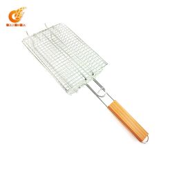 Outdoor Barbecue Grill Basket-BQ-1154