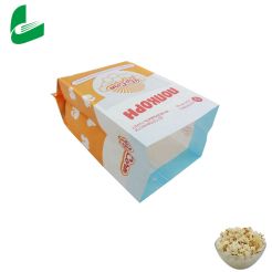 Custom Packaging Microwave Snack Bag