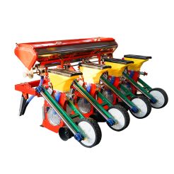 Corn No-Till Fertilization Precision Seed Planter