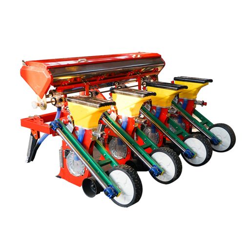 Corn No-Till Fertilization Precision Seed Planter