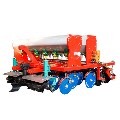Wheat Precision Planter Agricultural Machinery Price