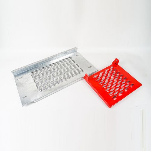 Agricultural Planter Pedals