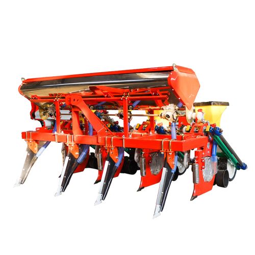 Corn No-Till Fertilization Precision Seed Planter
