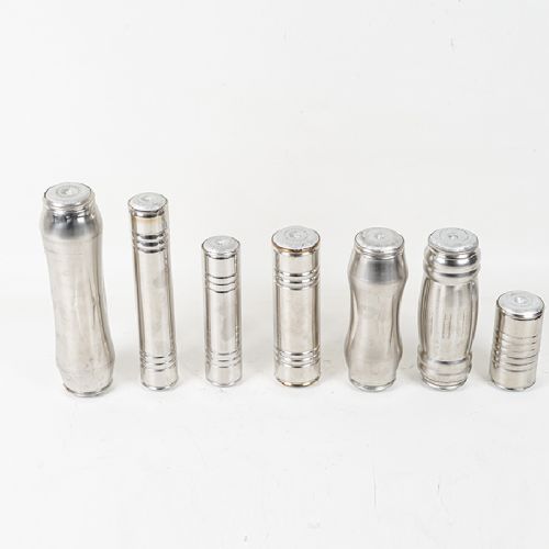 Agricultural Machinery Anti-Winding Tube