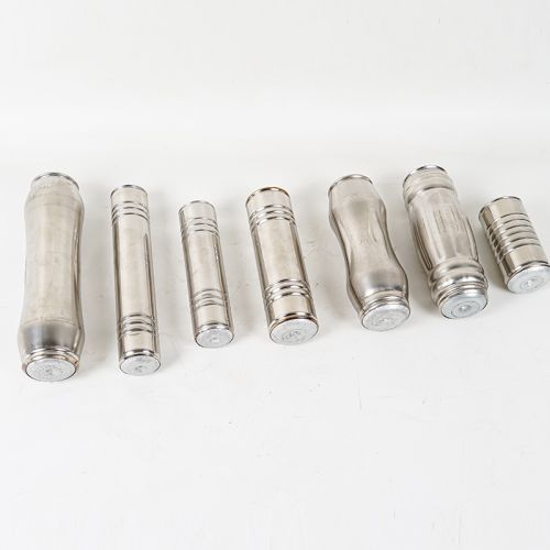 Agricultural Machinery Anti-Winding Tube