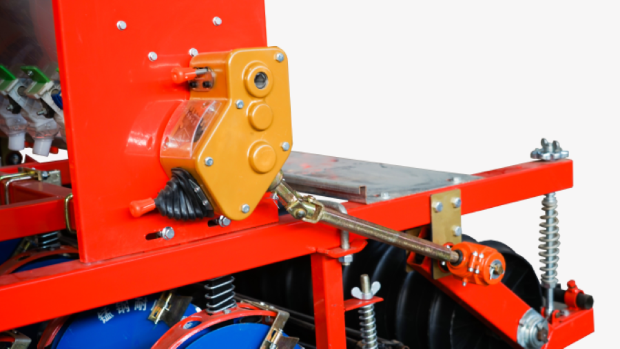 Seeder Gearbox