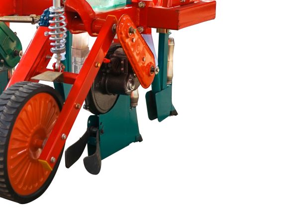 Seeder Chain Box
