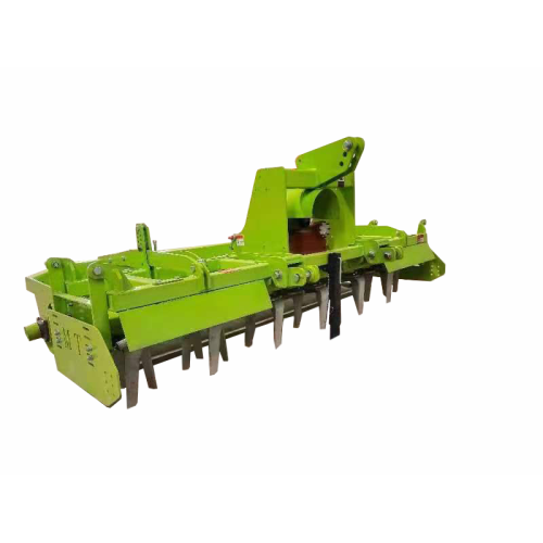 Power Driven Rake