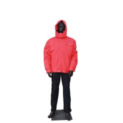 Winter Cold Protection Work Clothes Padded Coat