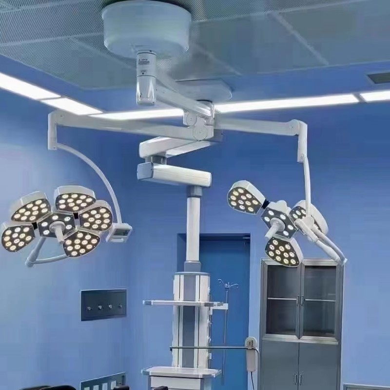 LED Ceiling Medical Operating Light LED Operating Lamp