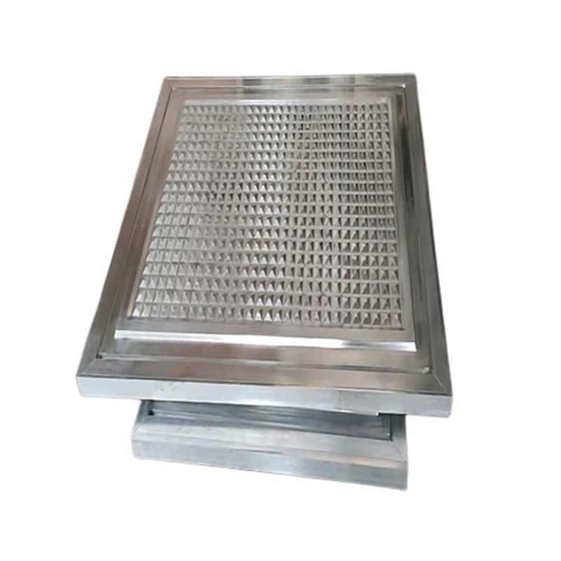 vacuum forming tray molding