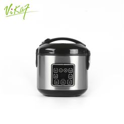 350W 0.8L Stainless Steel 4 CUPS Rice Cooker