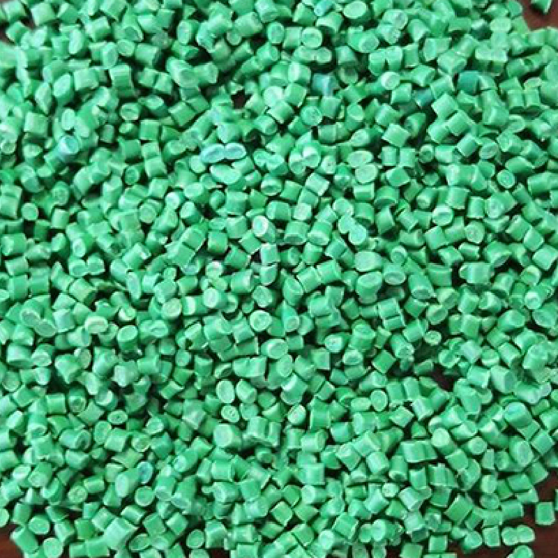 Injection Grade PE Plastic Particles