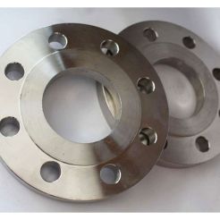 Forged High Pressure Pipe Flanges