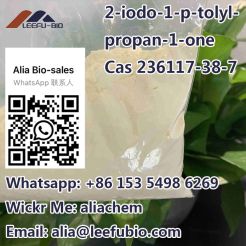 2-iodo-1-p-tolyl-propan-1-one cas 236117-38-7 china factory price