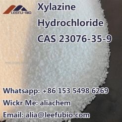 cas 23076-35-9 Xylazine Hydrochloride powder