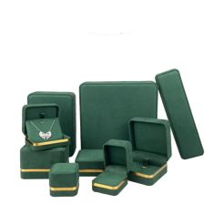 Custom Luxury Jewelry Organizer Box