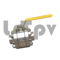 Forged Steel Floating Ball Valve