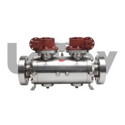 Double Block&Bleed Ball Valve