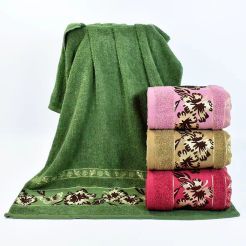 724 Bath Towel Hand Towel Face Towel