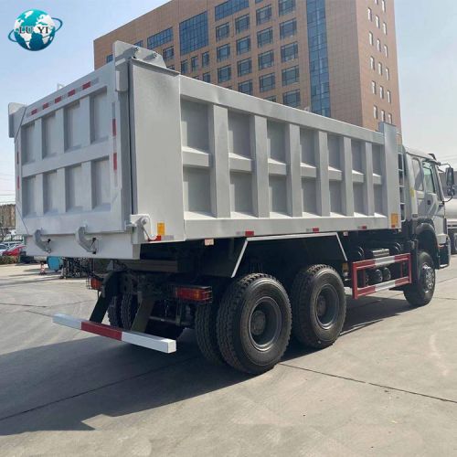 6x4 10 Wheels Howo Sinotruk Dump Truck