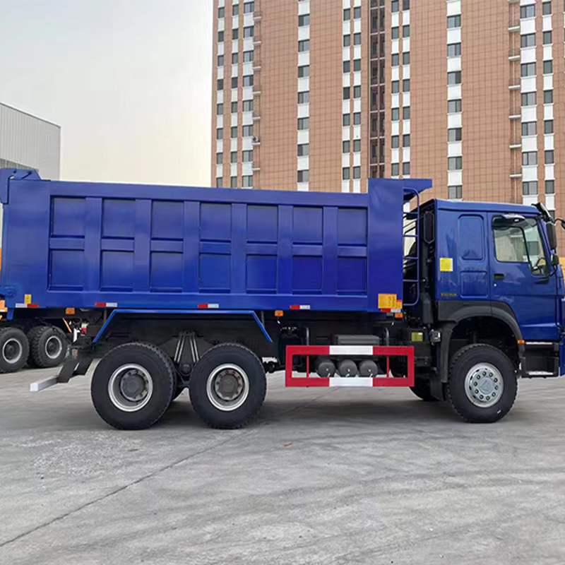 Sinotruk Howo 6x4 Dump Truck