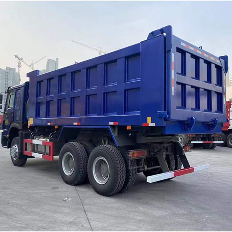 Sinotruk Howo 6x4 Dump Truck